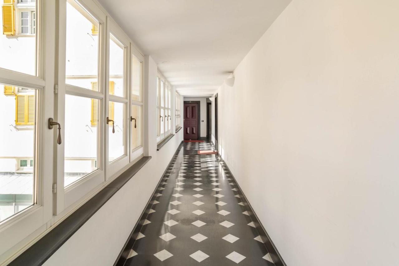 Vinty Loft Apartment Genoa Ngoại thất bức ảnh