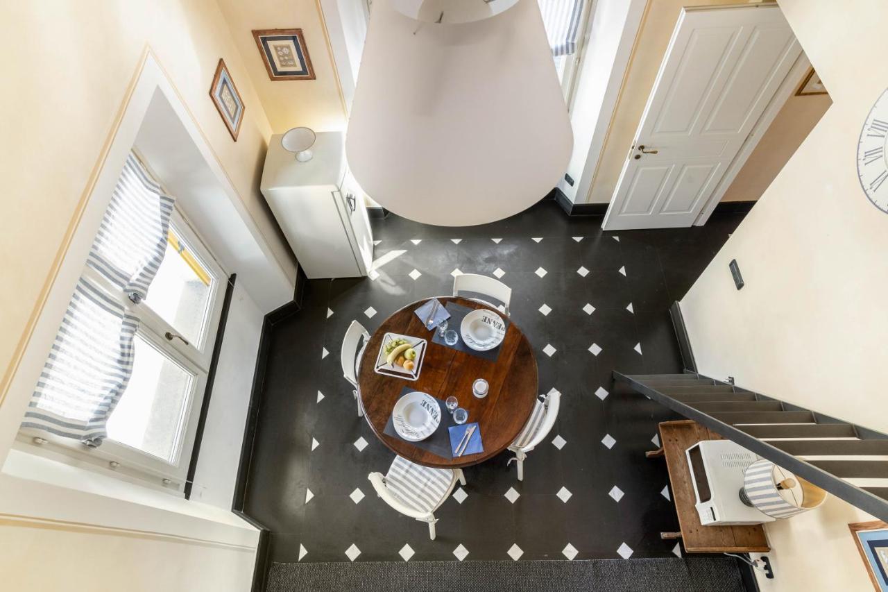 Vinty Loft Apartment Genoa Ngoại thất bức ảnh