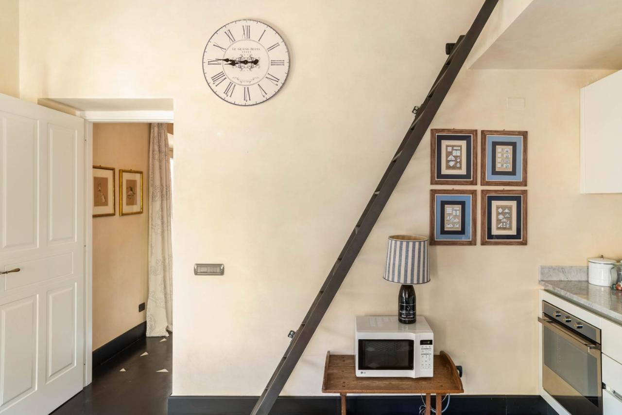 Vinty Loft Apartment Genoa Ngoại thất bức ảnh