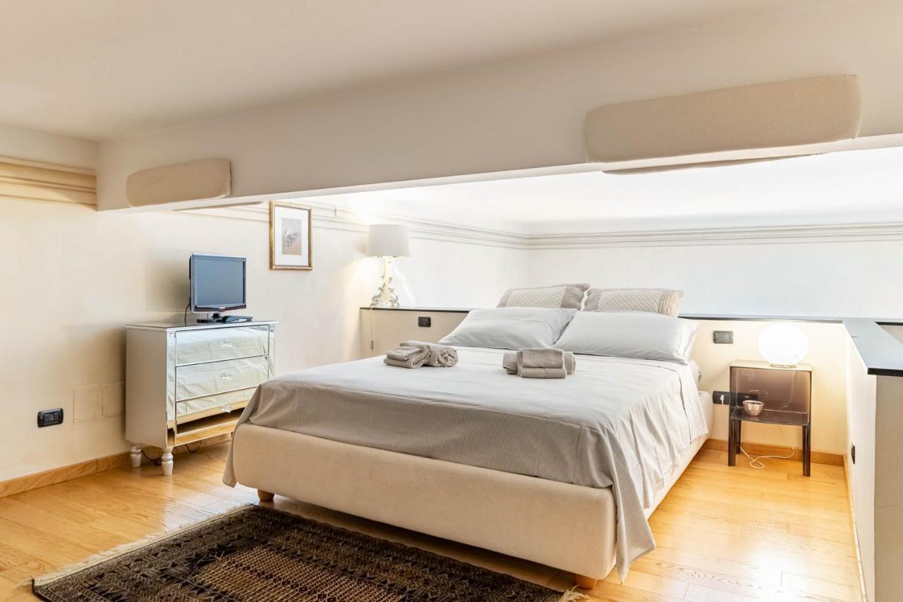 Vinty Loft Apartment Genoa Ngoại thất bức ảnh
