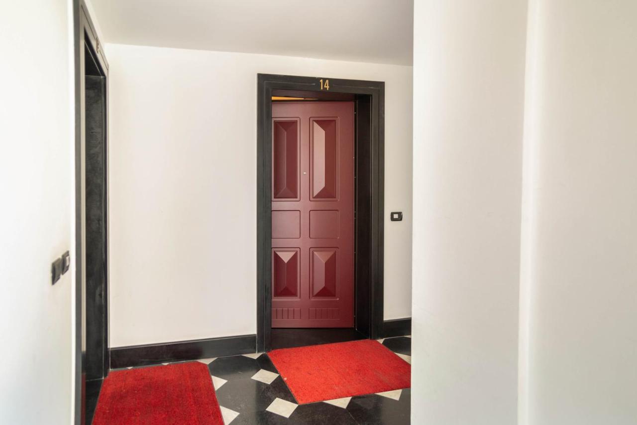 Vinty Loft Apartment Genoa Ngoại thất bức ảnh