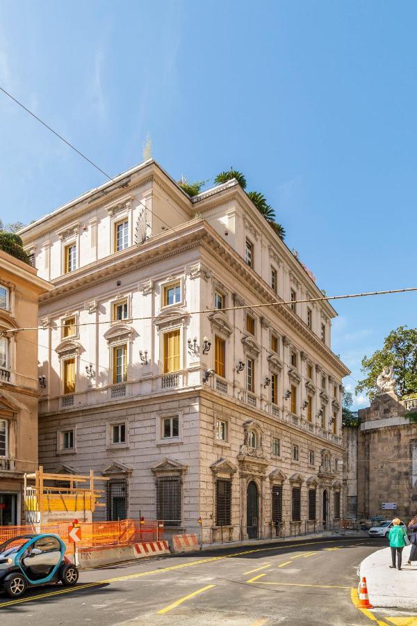 Vinty Loft Apartment Genoa Ngoại thất bức ảnh
