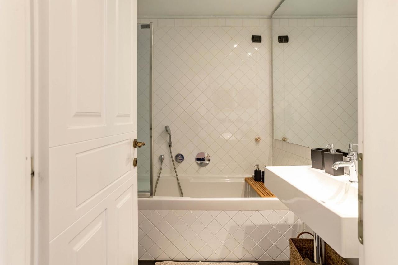 Vinty Loft Apartment Genoa Ngoại thất bức ảnh