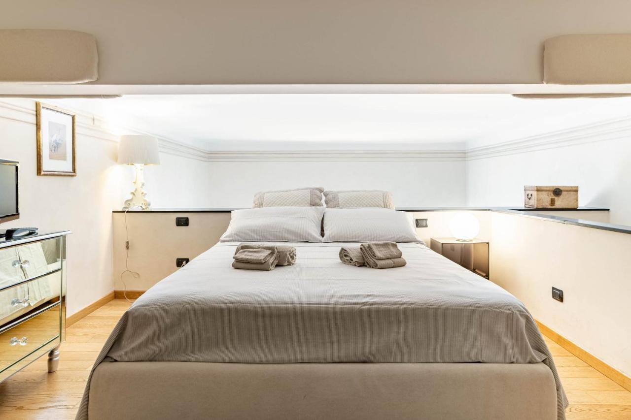 Vinty Loft Apartment Genoa Ngoại thất bức ảnh